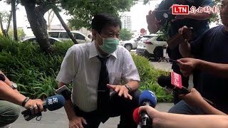 5億高中生墜亡僅右手骨折 高大成：恐被下藥在低樓層「被滑落」