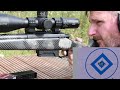 Test & video: Hardy Hybrid Carbon Fibre, the lightweight precision hunting rifle