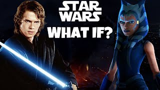 What if Ahsoka was at the Jedi Temple During Order 66?