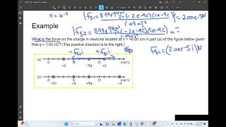 Lecture 10 2   Electric Field contd 1