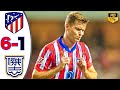 Atletico Madrid vs Kitchee 6-1 Highlights & All Goals | Club Friendlies 2024