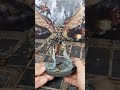 building my painted mortarion