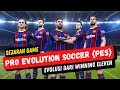 Sejarah Game Winning Eleven, Berevolusi Menjadi PES