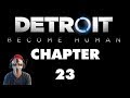 Detroit: Become Human - Part 23 (Public Enemy)