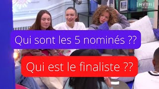 Star Academy : qui sont les cinq élèves nominés cette semaine ? Qui a décroché sa place en finale ?