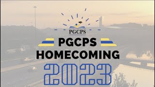 PGCPS Recruitment Event - Homecoming 2023