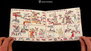 THE CODEX LAUD - Browsing Facsimile Editions (4K / UHD)