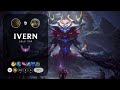 Ivern Top vs Olaf - KR Master Patch 13.13