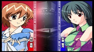 リクエスト レッスルエンジェルスサバイバー 1 秋山 美姫 vs 氷室 紫月 Wrestle Angels Survivor 1 Miki Akiyama vs Shizuku Himuro