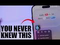 10 iPhone Features Apple NEVER Told You About !