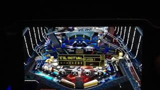 Star Wars Pinball for Zen Pinball 2 for PS3/Vita