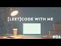 [LEET] Code with me #6 (Zigzag conversion)
