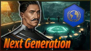 The United Nations Of Earth - Stellaris Mega Campaign Part 1