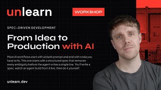 Spec-Driven Development - From Idea to Production with AI - Workshop