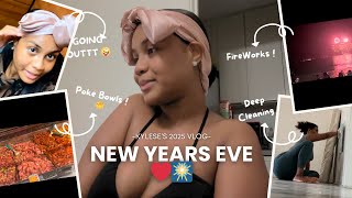 VLOG 2025 Refresh \u0026 Restart  🧼🥹| Fireworks 🎇 \u0026 Fun 💕