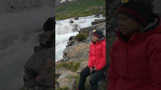 HUNDAFOSS WATERFALL | DYNJANDI WATERFALL SERIES | ICELAND TRAVEL