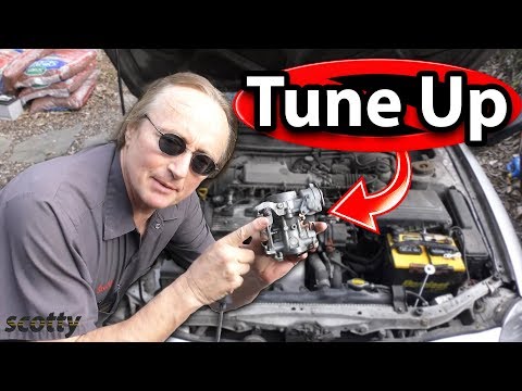 How often does a Honda Civic need a tune up?