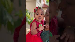 എൻ്റെ മാണിക്കവീണെ..❤️‍🩹🌹 #trending #viral #youtubeshorts #youtube #instagram #baby #babygirl #shorts