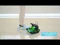 jettank ros robot tank powered by jetson nano