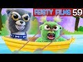 Row, Row, Row Your Boat! Feisty Films Ep. 59