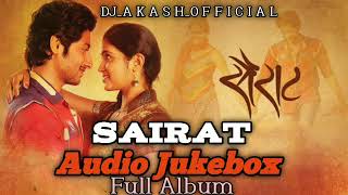 Full Audio Mararhi Song|Sairat Film|Audio Jukebox|Full Album|Ajay-Atul
