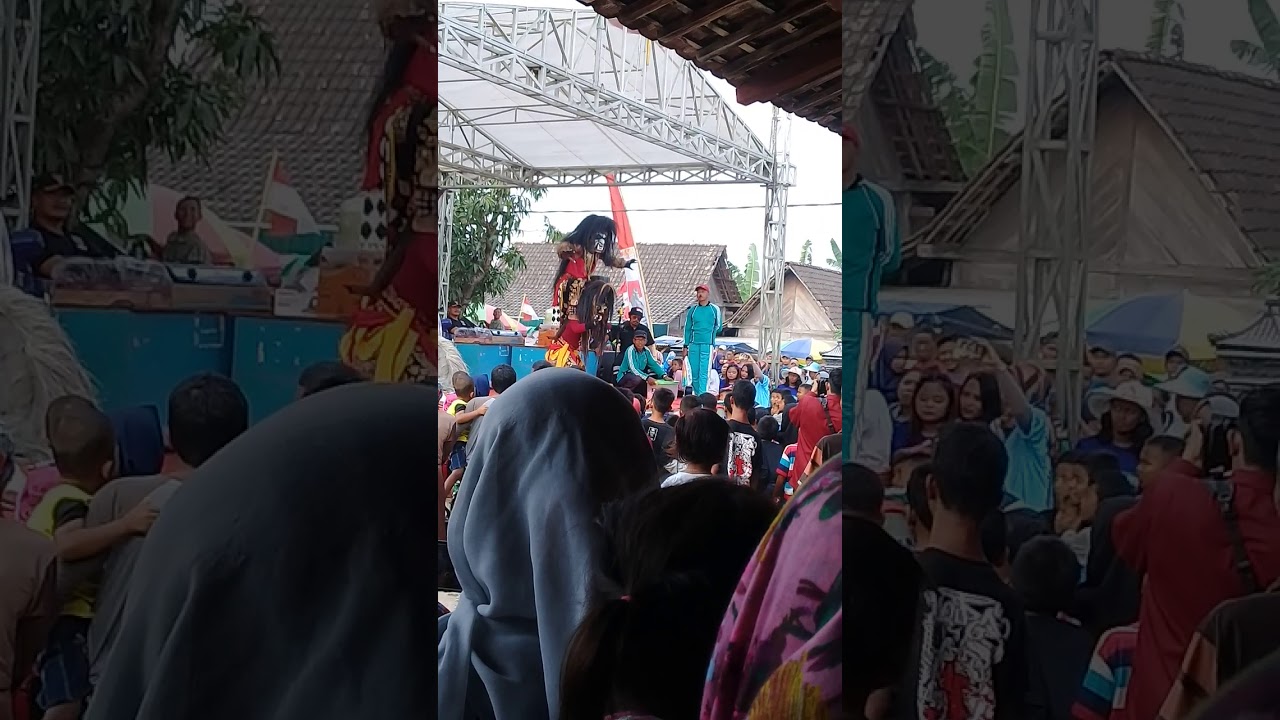 Acara 17agustus2019 Desa Gamongan Youtube