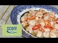 Garlic Prawn And Chilli Stir-Fry | Asian Bites