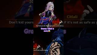 Funniest moment in genshin impact #genshinimpact #genshin #raidenshogun #sumeru #natlan  #paimon