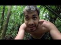 CAZANDO MONOS con una TRIBU NATIVA en el CORAZÓN del AMAZONAS  Los Waorani (44)