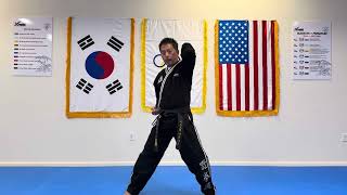 10 Basic Motions - Orange Belt (Mirror Mode)