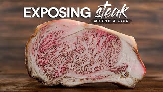 Exposing the BIGGEST Steak Lies!