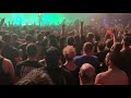 Insane pit live at The Rave in Milwaukee for Parkway Drive