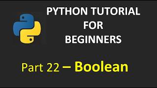 Python Boolean Explained in 4 Minutes | Python Tutorial for Beginners #pythondatatypes #boolean