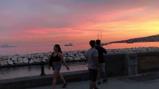 Naples Italy, by Taxi and Segway