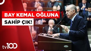 Erdoğan, Kılıçdaroğlu'na Seslendi | Tv100 Haber