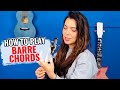 How To Play Barre Chords on Ukulele