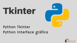 Curso Tkinter | Python Tkinter - combobox #6