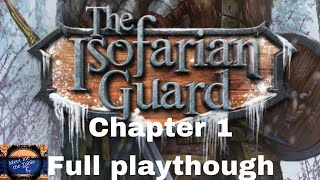 Isofarian Guard Chapter 1 Part 2 the Journey Home