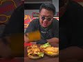 ultimate cheeses burger shorts noreaction