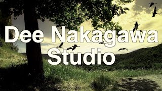 DeeNakagawaStudio チャンネル開設のお知らせ