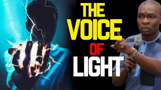 THE VOICE OF LIGHT | understanding spirit communication | APOSTLE JOSHUA SELMAN