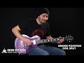 tone check epiphone les paul modern figured electric guitar demo cream city music