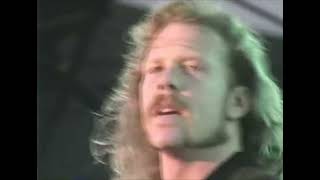 Metallica: Live in Milton Keynes, England 1993 (Eb tuning)