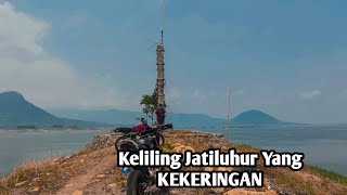 Keliling waduk Jatiluhur yang Kekeringan | Jelajah Desa