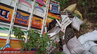 bolero pickup accident from ghatang Maharashtra