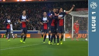 Paris Saint-Germain - FC Lorient (4-0) - Le résumé (PSG - FCL) - 2013/2014