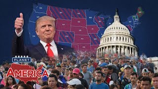 Fear and loathing as Americans head to the polls | Planet America