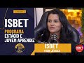 BORA TRABALHAR PODCAST - CONHEÇA O ISBET