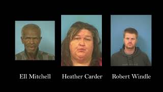Weekly Arrest Summary