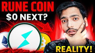 Rune Coin Price Prediction \u0026 News Today | ThorChain Crypto